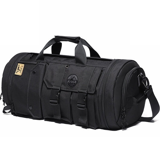 Mochila de Senderismo de Gran Capacidad para Viajes al Aire Libre - Image 4