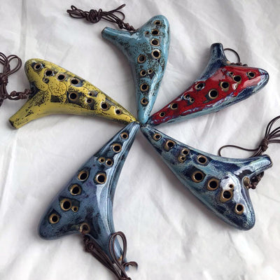 Ocarina de 12 Agujeros - Image 2