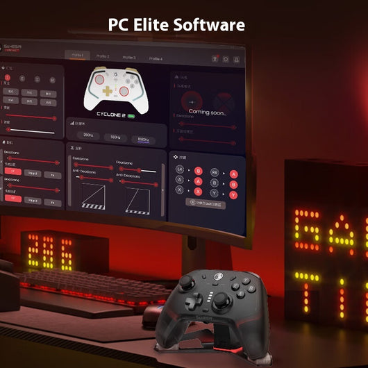 Base de Carga para Control Inalámbrico de Videojuegos - Image 3