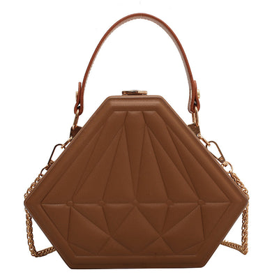 Bolso Triangular Personalizado Estilo Coreano para Mujer - Image 18