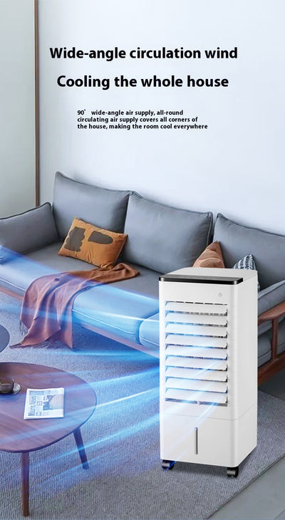 Climatizador Evaporativo Inteligente con Control por Voz - Image 25