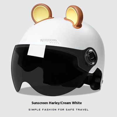 Casco Inteligente para Bicicleta Eléctrica Todo Clima - Image 8