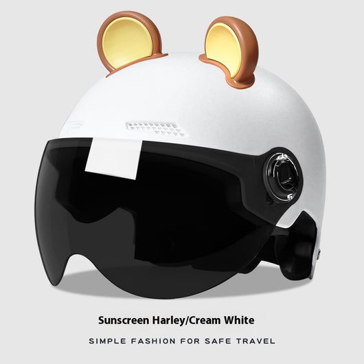 Casco Inteligente para Bicicleta Eléctrica Todo Clima - Image 8