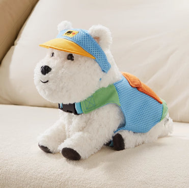 Perro Mascota Eléctrica de Peluche para Niños con Simulación Realista - Image 9