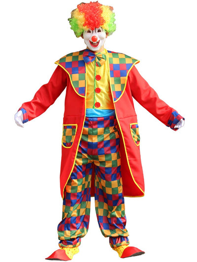 Disfraz de Payaso para Adultos y Niños - Traje Completo para Escenario - Image 26