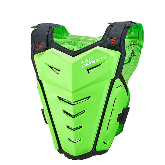 Traje de Armadura Protectora Anti-impacto para Motociclistas - Image 6