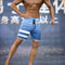 Shorts de Competencia para Fitness y Culturismo Hombre