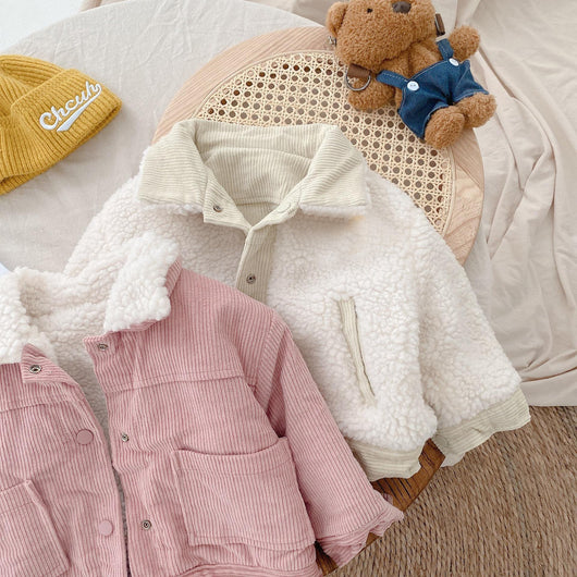 Suéter Cálido para Niños y Niñas - Image 4