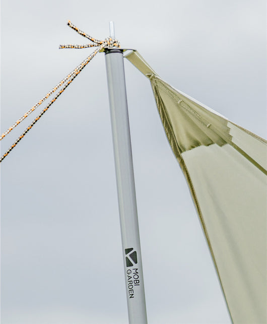 Carpa Toldo de Lujo para Camping - Protección UV y Impermeable - Image 4