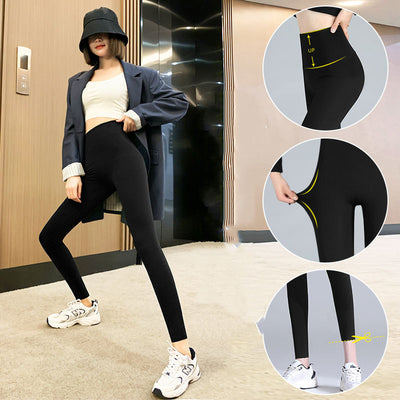 Leggings Deportivos Levantadores de Cadera - Diseño Shark de 5 Puntos - Image 19