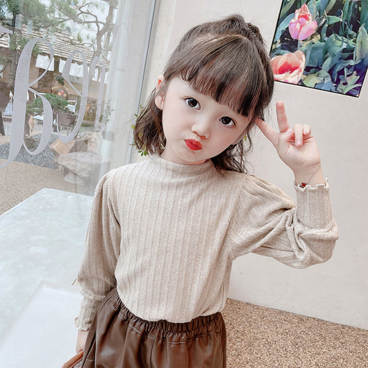 Suéter Estilo Vaquero para Niñas - Pullover Clásico - Image 9
