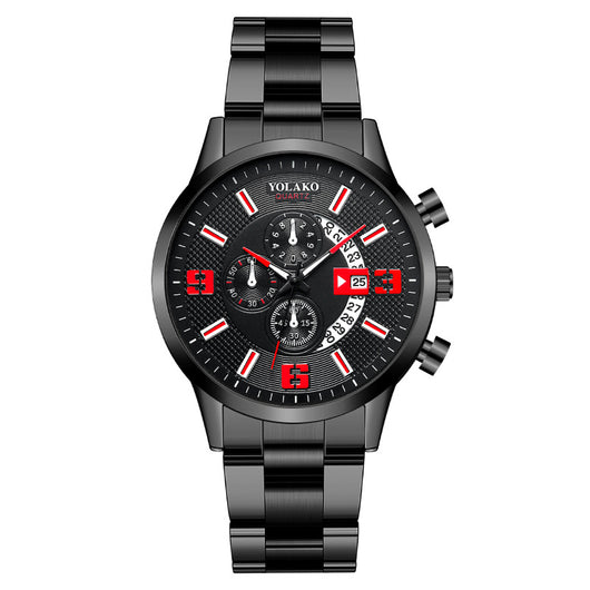 Reloj Digital de Moda para Hombre con Calendario Grande - Image 13