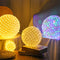 Lámpara Festón Ornamental LED de Gran Esfera para Exterior