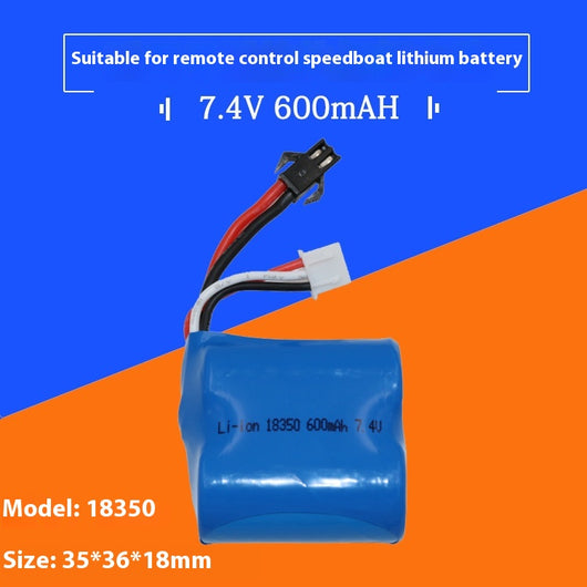 Cable de Carga USB con Balanceador para Batería Lithium UAV 2S - Image 7