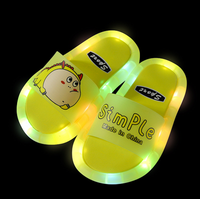 Pantuflas Dinosaurio Brillante para Niños con Luz LED - Image 8