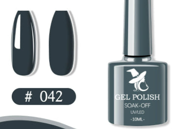 Kit Completo de 48 Colores de Esmalte Gel UV para Uñas - Image 36