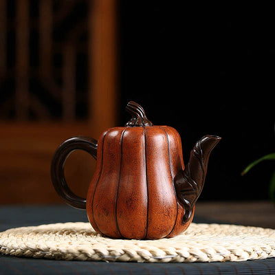 Juego de Té Yixing Consignación - Tetera de Barro Púrpura Auténtica - Image 5