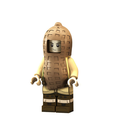 Set de Figuras Construcción - Personajes y Animales Armables - Image 15