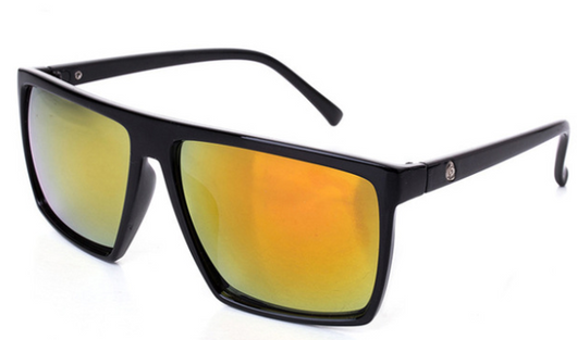 Gafas de Sol Calavera Ghost - Lentes de Película Tintada Tendencia - Image 4