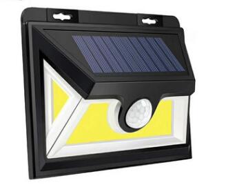 Lámpara Solar de Energía Renovable