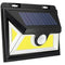 Lámpara Solar de Energía Renovable