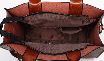 Bolso Sofia de Tela - Elegancia Funcional para Cada Día - Image 2