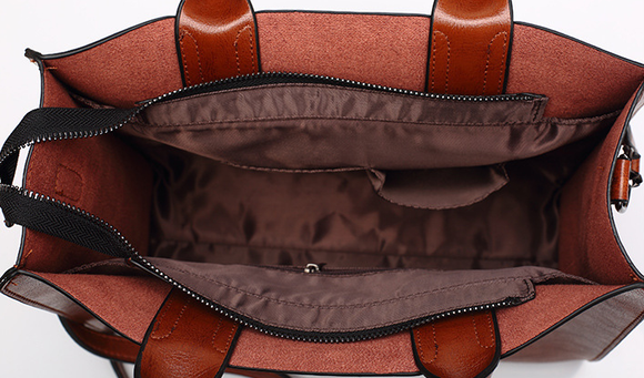 Bolso Sofia de Tela - Elegancia Funcional para Cada Día