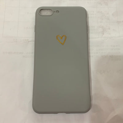 Funda iPhone Compatible con Apple Diseño Minimalista Amor - Image 36