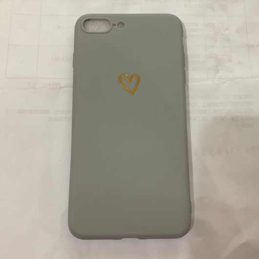 Funda iPhone Compatible con Apple Diseño Minimalista Amor - Image 36