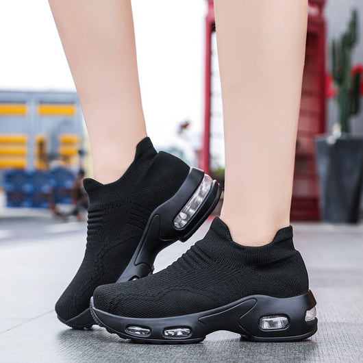 Zapatillas Deportivas Coreanas con Cámara de Aire - Estilo Moderno - Image 10