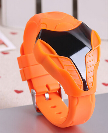 Reloj Infantil Diseño Serpiente Creativa - Image 6