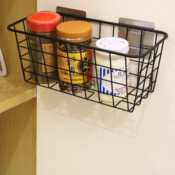 Cesto Colgante Rectangular para Almacenamiento de Cocina