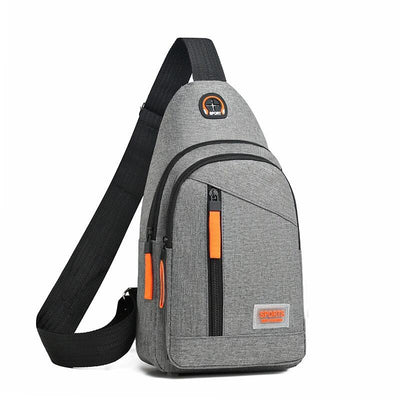 Bolsa Pecho Deportiva para Ciclismo y Actividades al Aire Libre - Image 7