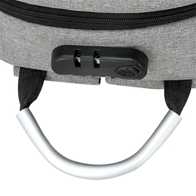 Mochila Antirrobo con Carga USB para Hombres - Image 6