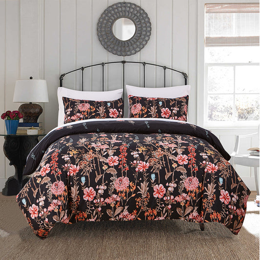 Juego de Cama Tencel Premium 3 Piezas - Funda Nórdica, Sábana y Almohada
