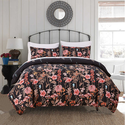 Juego de Cama Tencel Premium 3 Piezas - Funda Nórdica, Sábana y Almohada