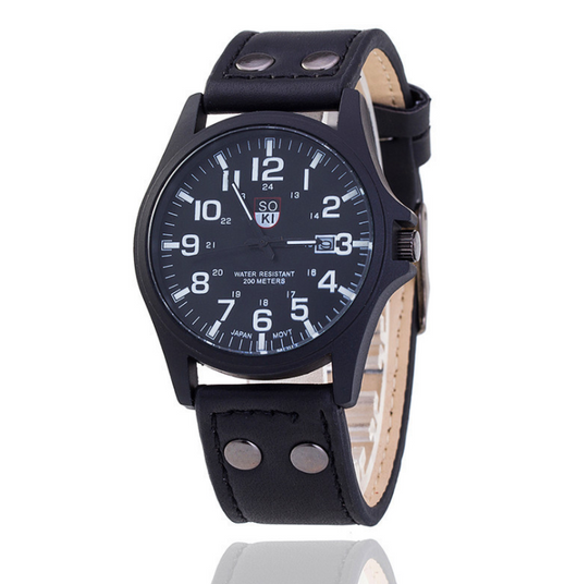 Reloj Táctico Militar SOKI - Image 5