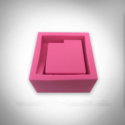 Molde de Silicona para Macetas de Flores y Plantas - Diseño de Cerámica DIY - Image 7