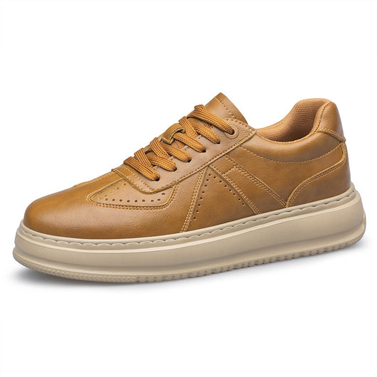 Zapatos Casuales para Hombre con Cordones - Diseño Ligero y Versátil - Image 4