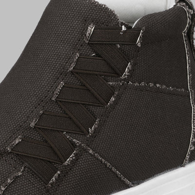 Botas Plataforma con Cierre Lateral Camuflaje - Image 17