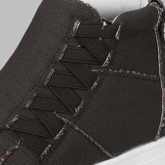 Botas Plataforma con Cierre Lateral Camuflaje - Image 17