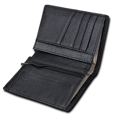 Billetera Hombre Protección RFID - Antirrobo Premium - Image 5