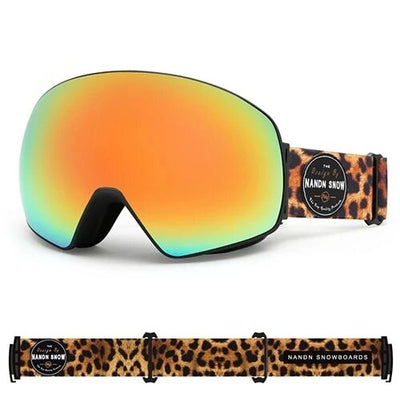Gafas de Esquí NANDN SNOW ATTITUDE NG8 - Protección Total en Pista - Image 10
