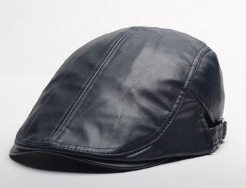 Gorra Pato Estilo Coreano Unisex - Boina PU Moderna Mayoreo - Image 5