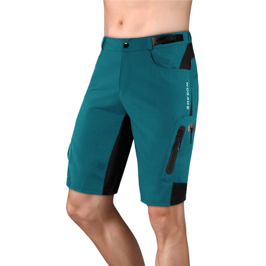 Shorts Deportivos Transpirables de Cinco Bolsillos para Senderismo y Ciclismo - Image 11