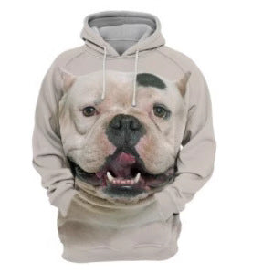Sudadera Deportiva Estampado Animal para Hombre - Image 4