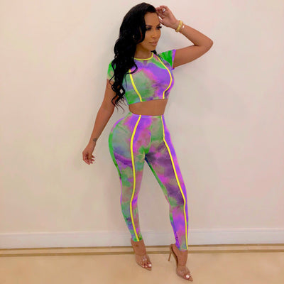 Traje Deportivo Tie-Dye Moderno - Image 21