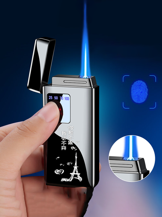 Encendedor Electrónico con Pantalla Táctil y Carga USB - Image 14