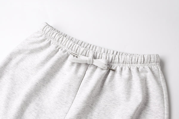 Pantalones Casuales de Algodón Gris para Estudiantes