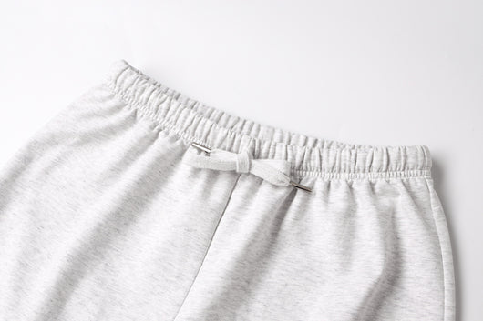 Pantalones Casuales de Algodón Gris para Estudiantes - Image 2